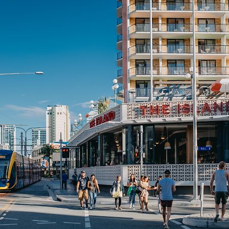 The Island Gold Coast Hotel Eksteriør billede