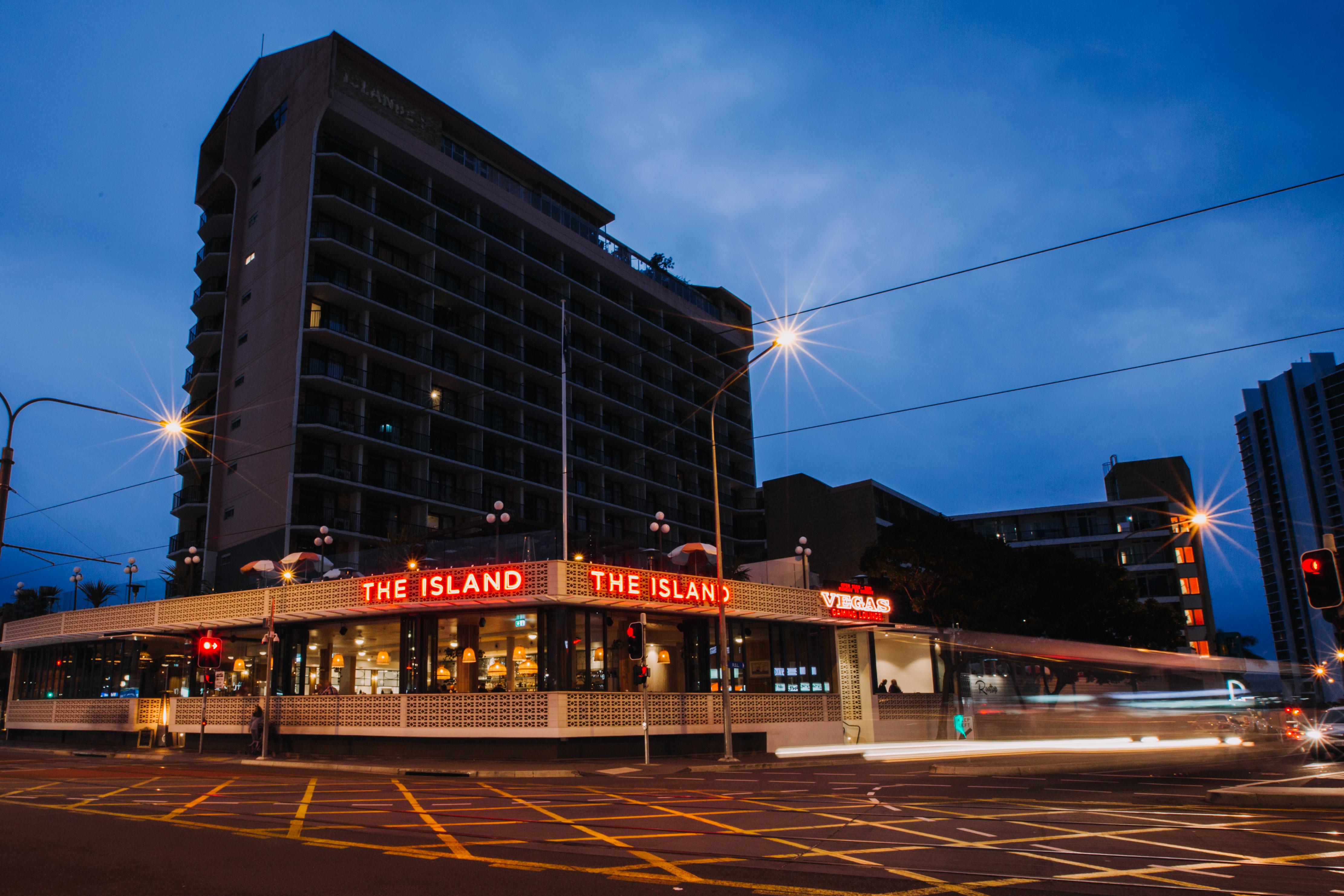 The Island Gold Coast (Adults Only) Hotel Eksteriør billede