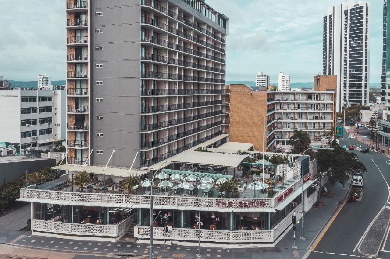 The Island Gold Coast (Adults Only) Hotel Eksteriør billede