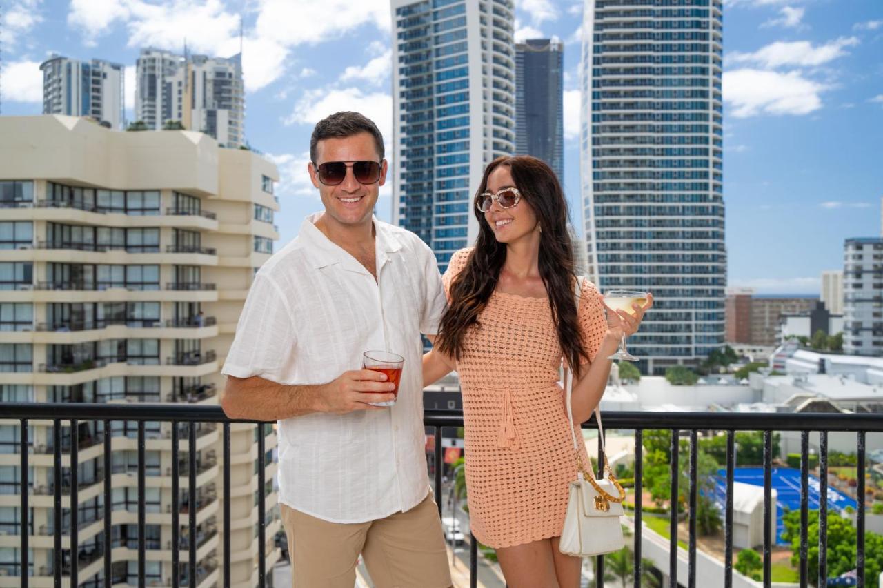 The Island Gold Coast (Adults Only) Hotel Eksteriør billede