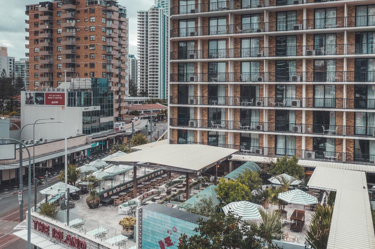 The Island Gold Coast (Adults Only) Hotel Eksteriør billede