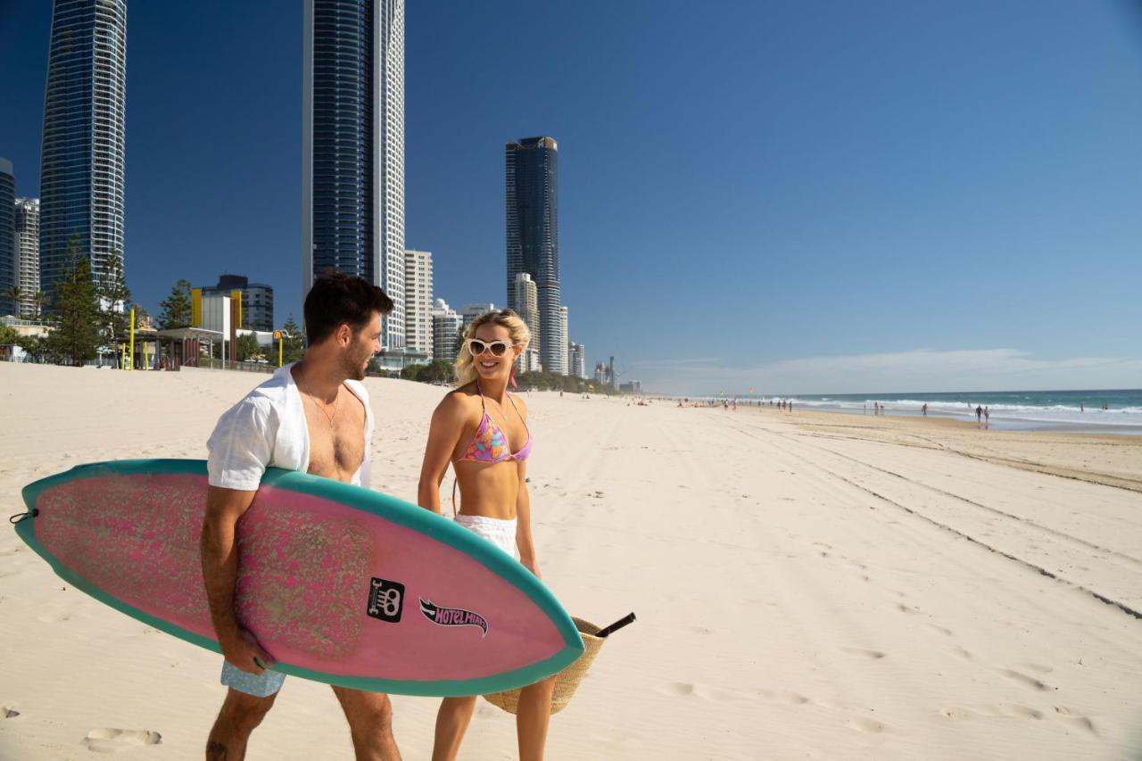 The Island Gold Coast (Adults Only) Hotel Eksteriør billede