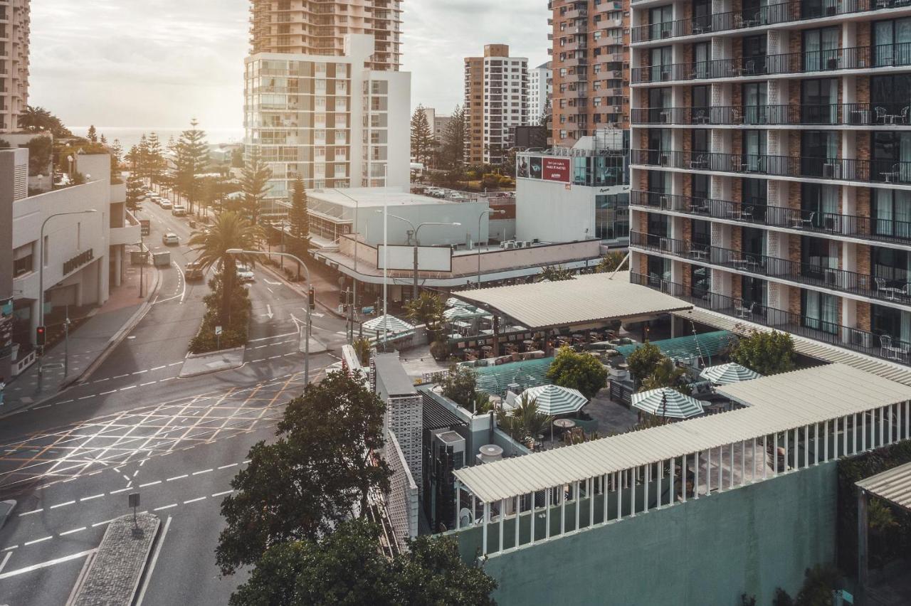 The Island Gold Coast (Adults Only) Hotel Eksteriør billede
