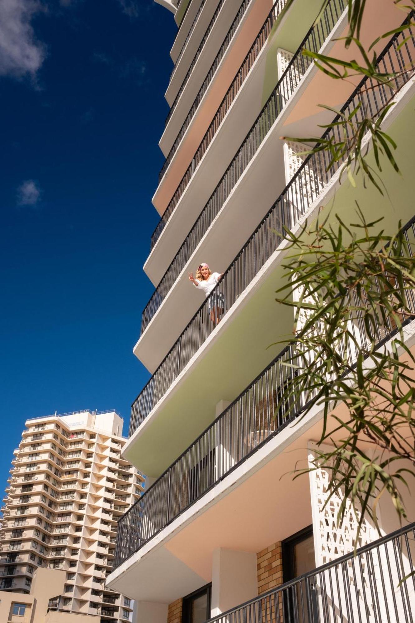 The Island Gold Coast (Adults Only) Hotel Eksteriør billede