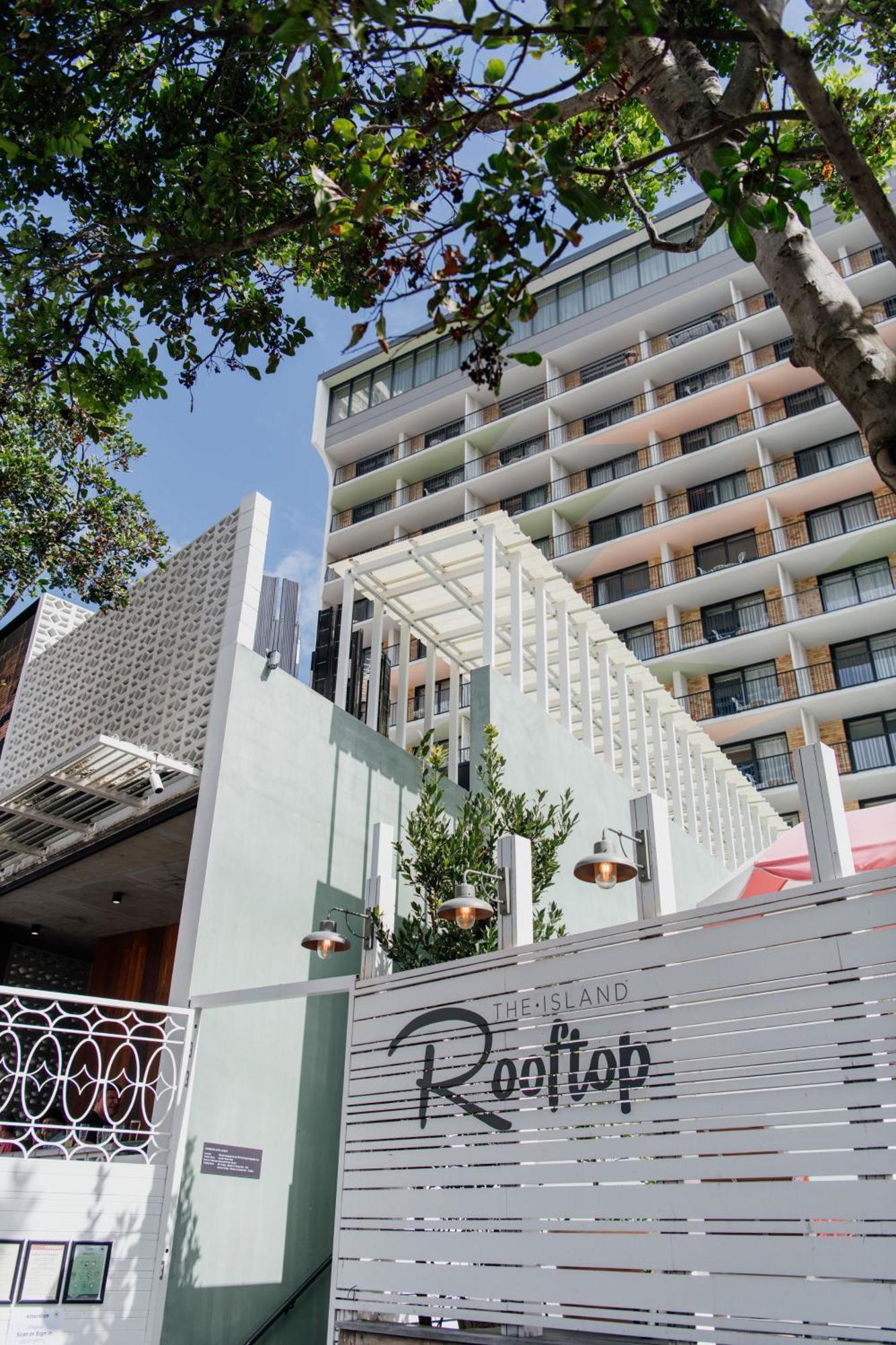 The Island Gold Coast (Adults Only) Hotel Eksteriør billede