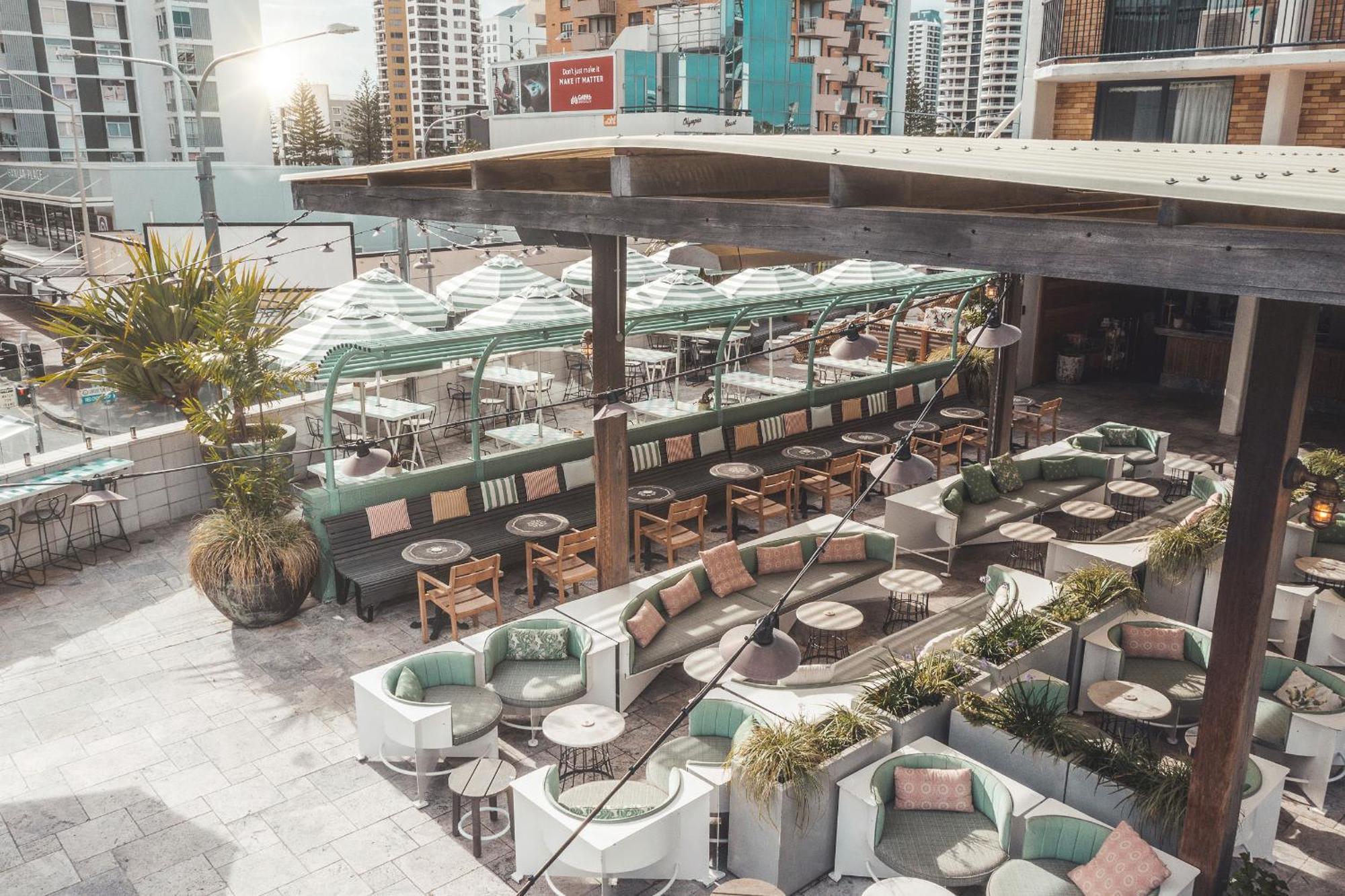 The Island Gold Coast (Adults Only) Hotel Eksteriør billede