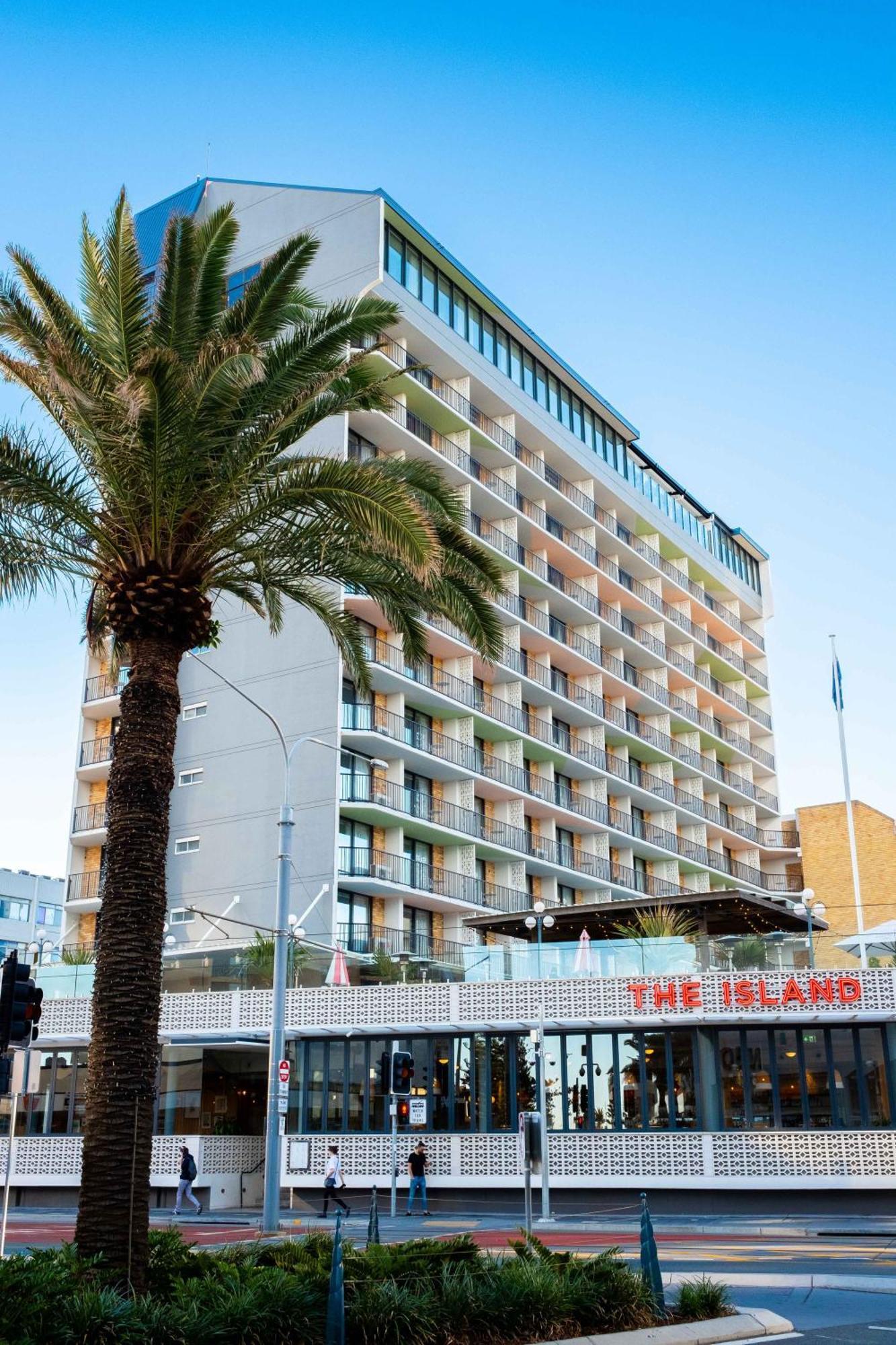 The Island Gold Coast (Adults Only) Hotel Eksteriør billede